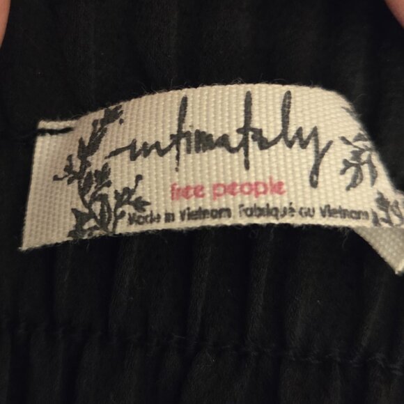 Free People Bandana Top - Picture 3 of 4